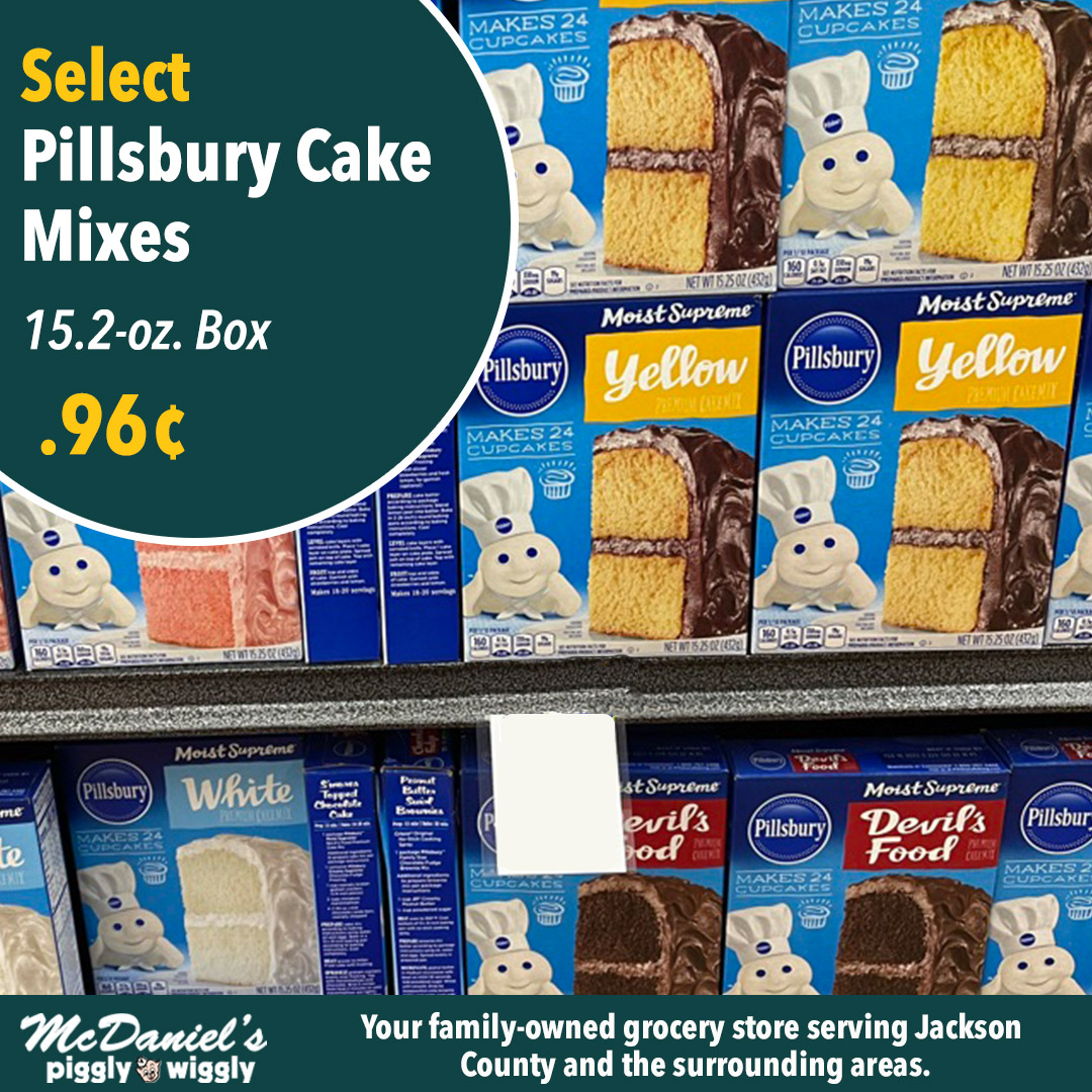 Weekly Ad McDaniel's Piggly Wiggly