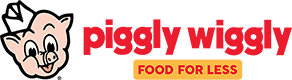 Piggly Wiggly Food For Less Logo
