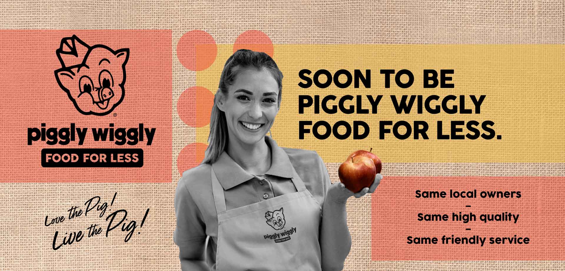 Soon To Be Piggly Wiggly Food For Less